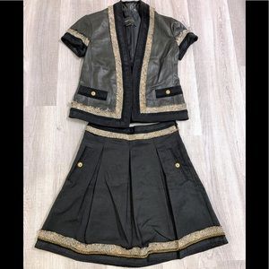 BCBG Max Azria Skirt Suiting